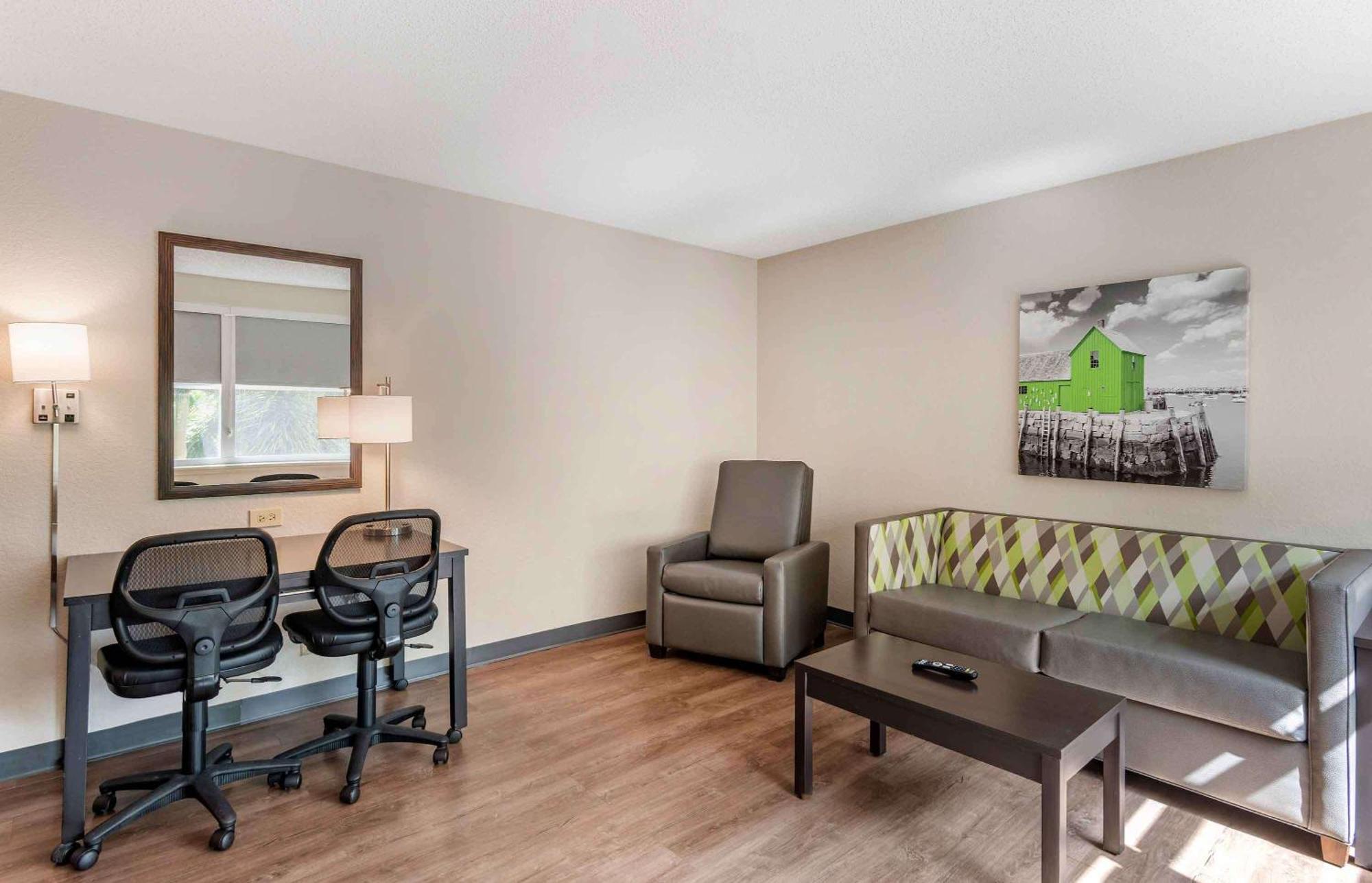 Extended Stay America Suites - Fort Lauderdale - Plantation Luaran gambar