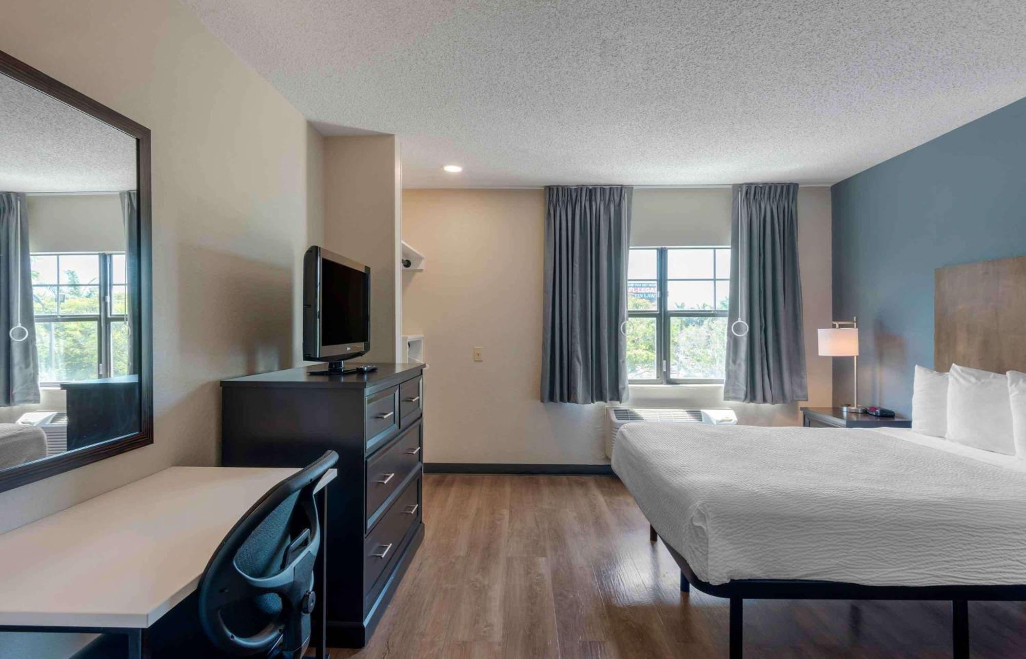 Extended Stay America Suites - Fort Lauderdale - Plantation Luaran gambar