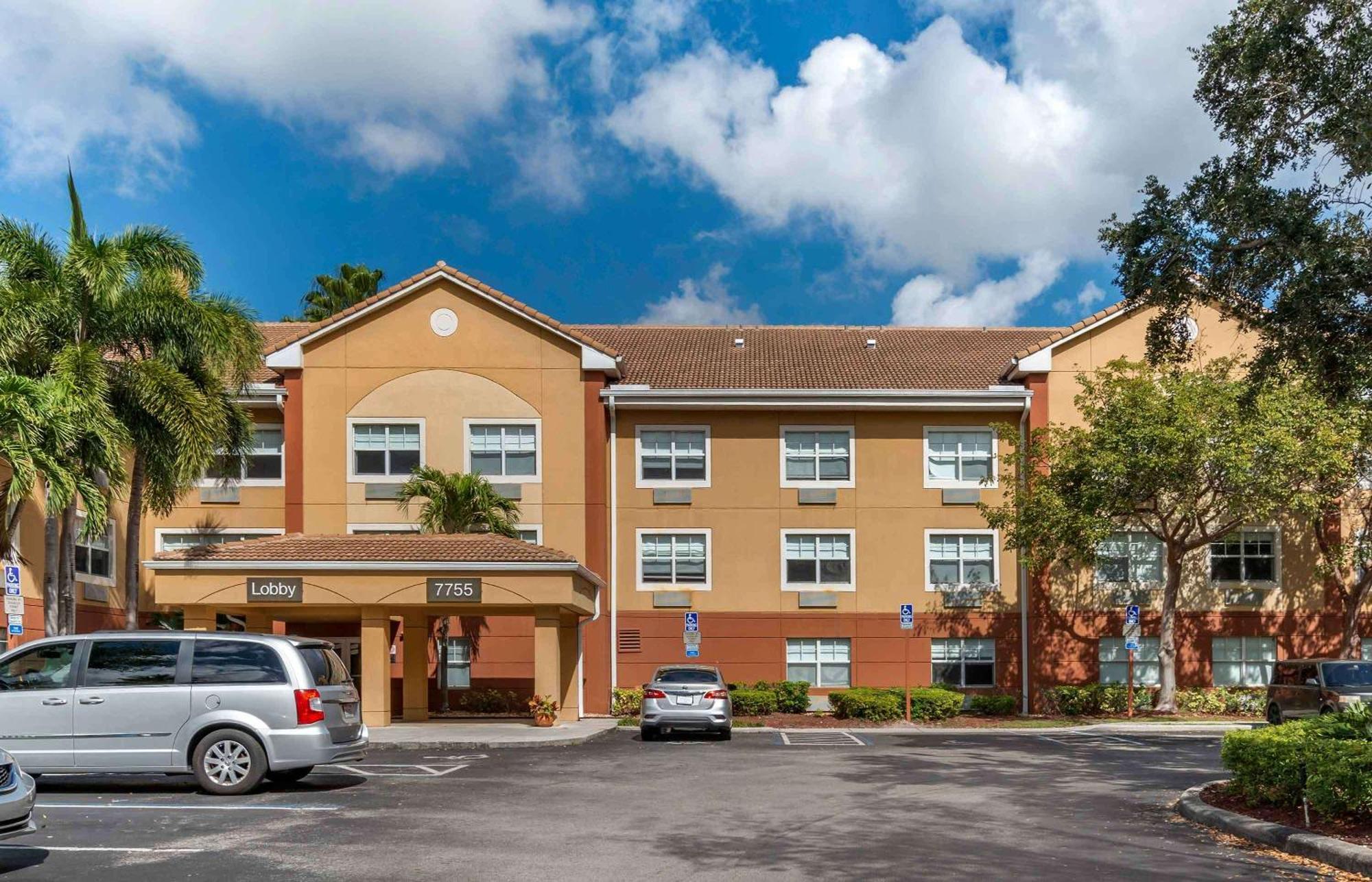 Extended Stay America Suites - Fort Lauderdale - Plantation Luaran gambar