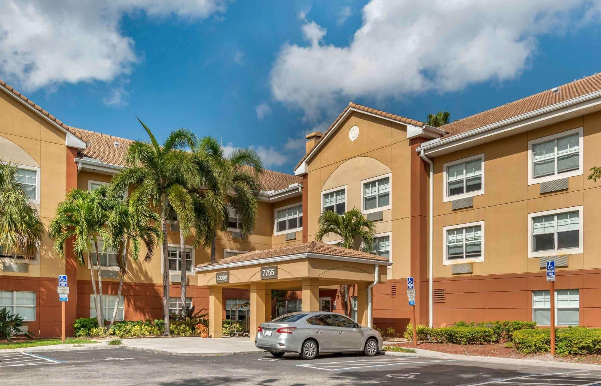 Extended Stay America Suites - Fort Lauderdale - Plantation Luaran gambar