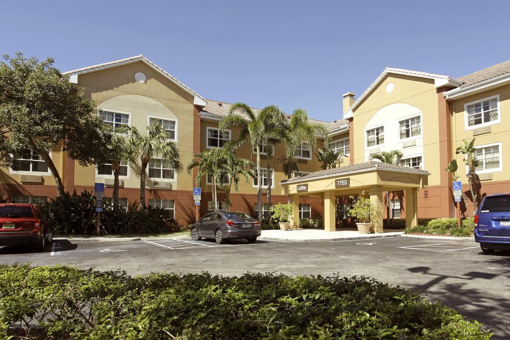 Extended Stay America Suites - Fort Lauderdale - Plantation Luaran gambar